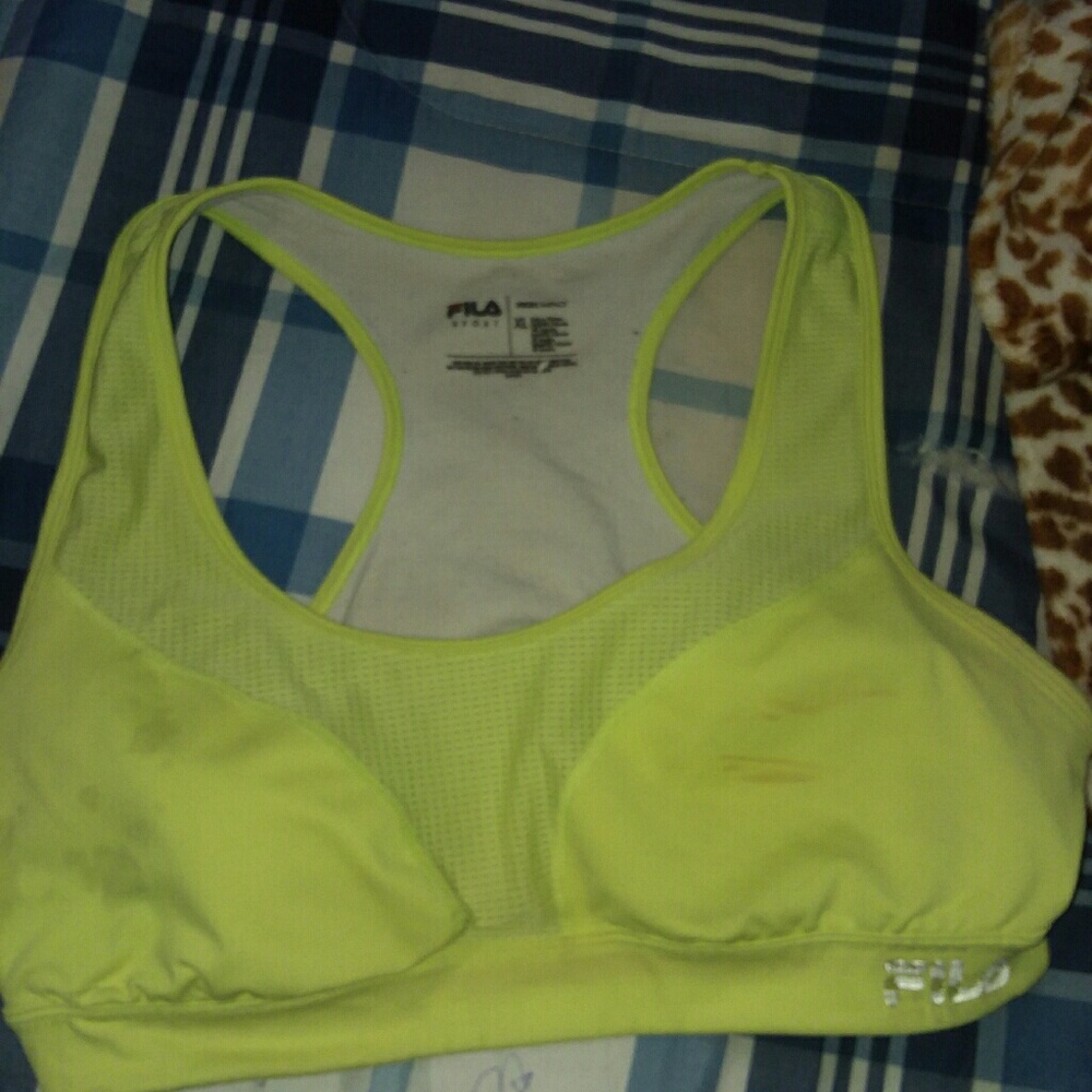 Fila sports bra